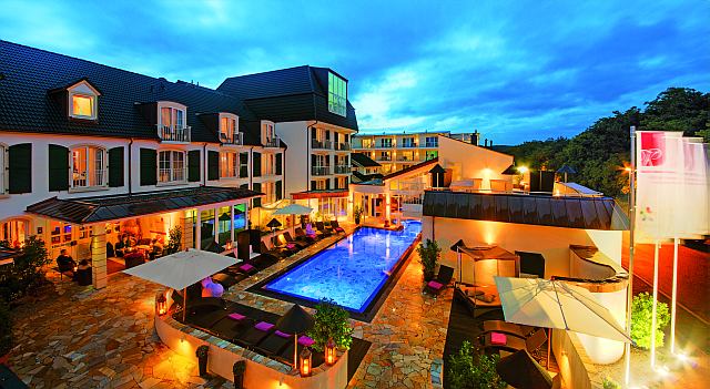 Vital- & Wellnesshotel zum Kurf�rsten