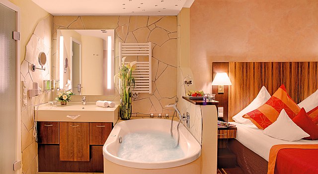 Deluxe-Doppelzimmer