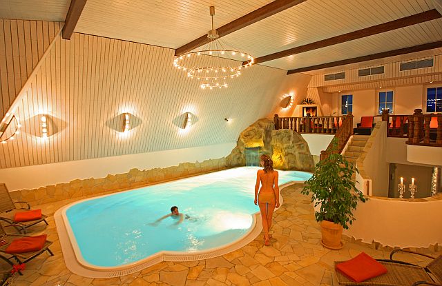 Panoramaschwimmbad