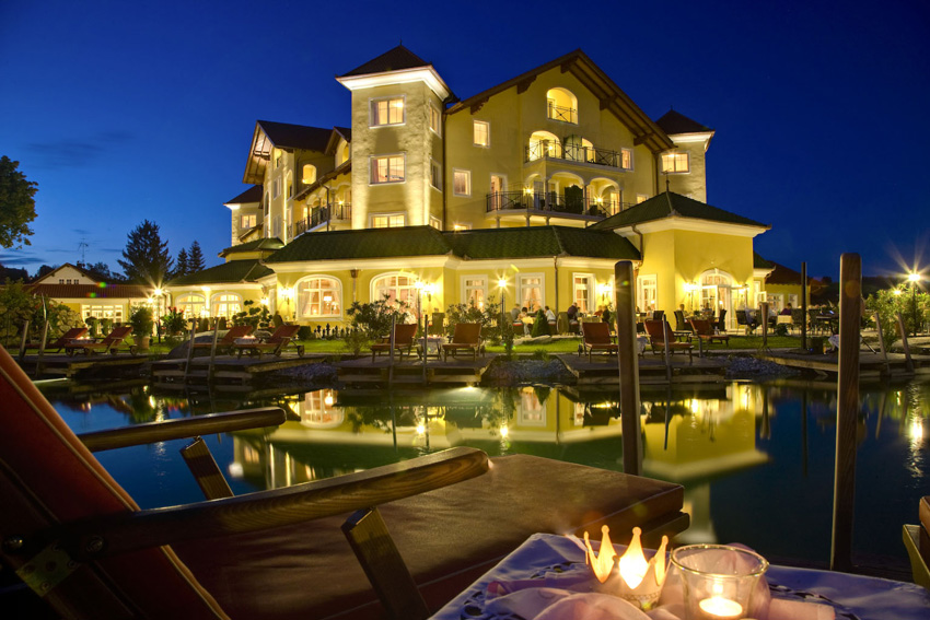 Wellnesshotel Jagdhof