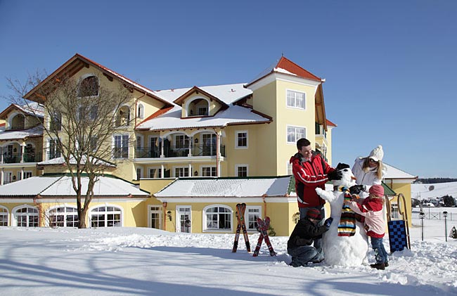 Familienurlaub
