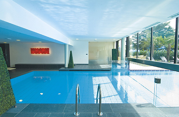 Hallenbad