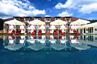 Landromantik-Wellnesshotel Oswald