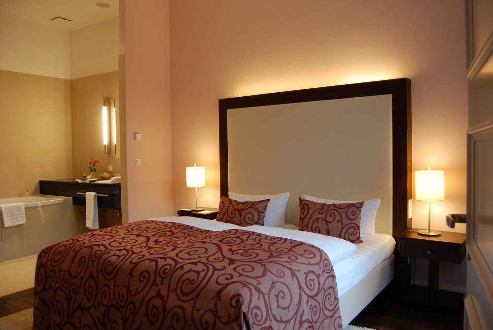 Zimmerbeispiel Suite
