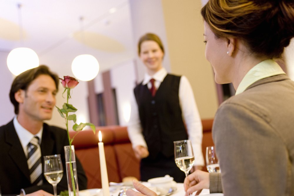 Gourmetrestaurant Sendig