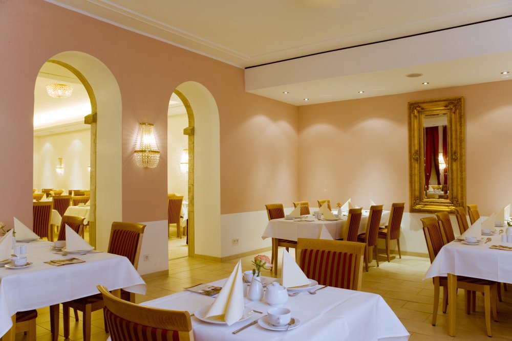 Fr�hst�cksrestaurant Residenz