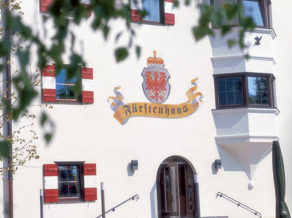 Historische Fassade