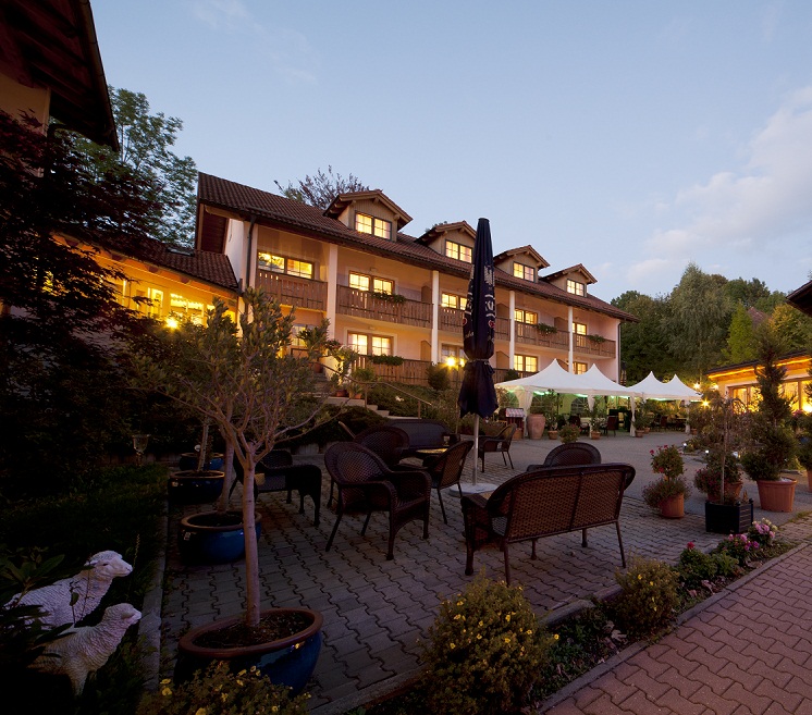 Wellness & Ferienhotel Residence