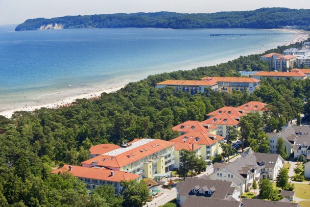 Seehotel BINZ-THERME R�gen