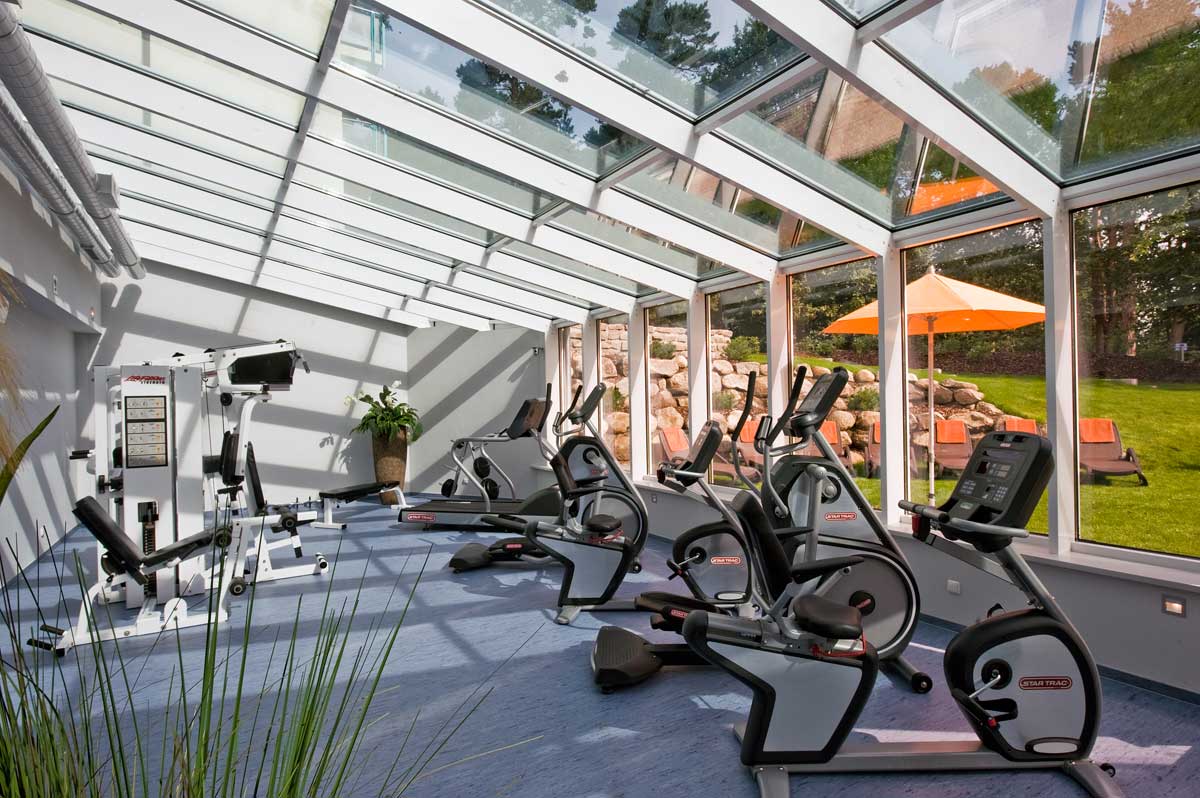 Fitnessraum