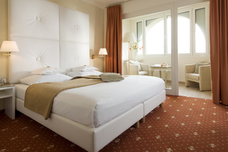 Zimmer Apfelbl�te