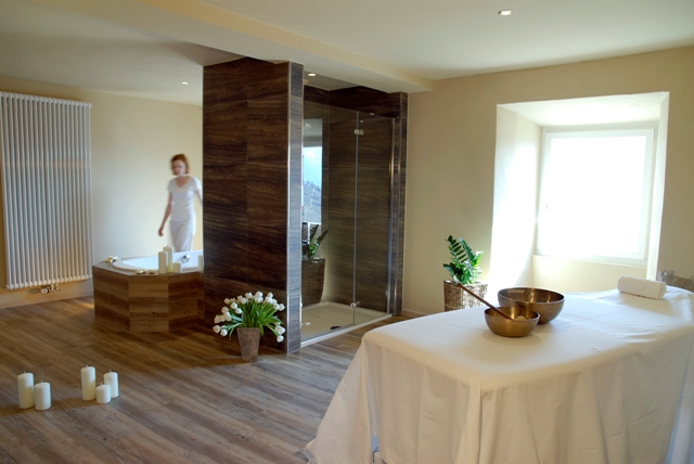 Unser Beautyteam verw�hnt Sie