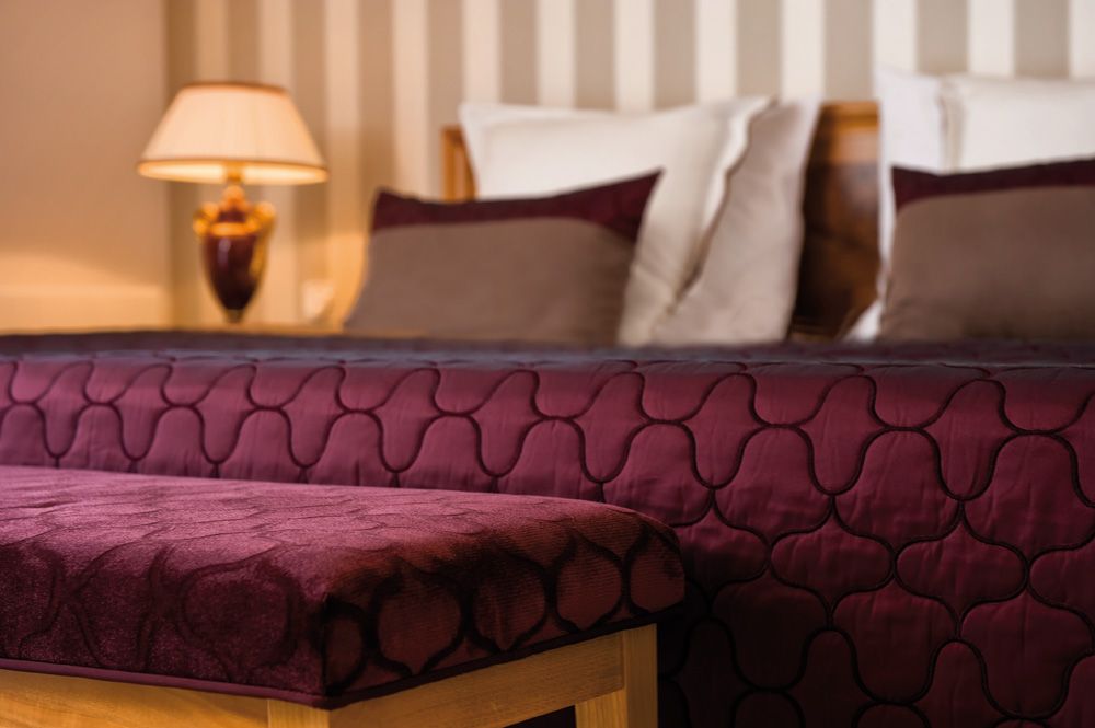 Suite Schlafzimmer (Beispiel)