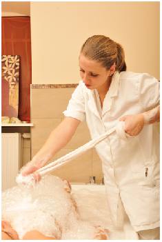 Hamam-Massage