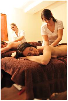 Partnermassage