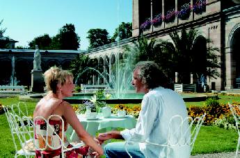 Kurgarten Bad Kissingen