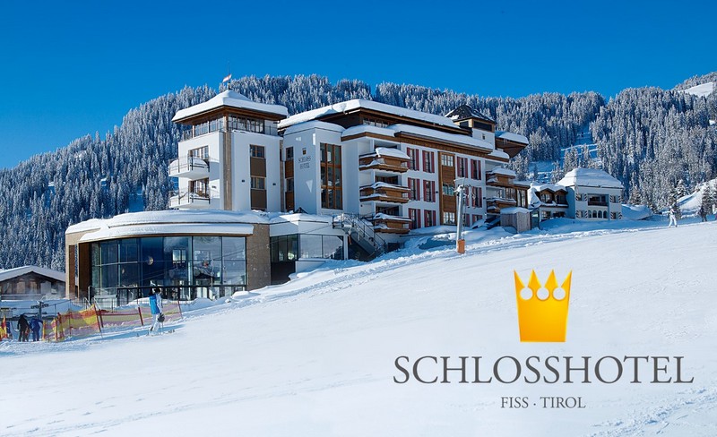 Alpenresort Schlosshotel Fiss ****superior