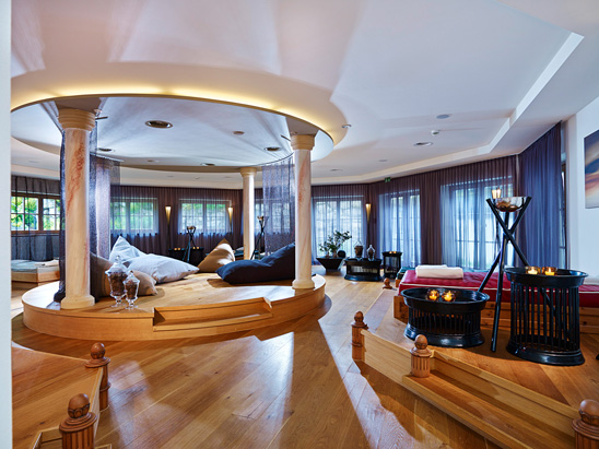 Relaxpavillon