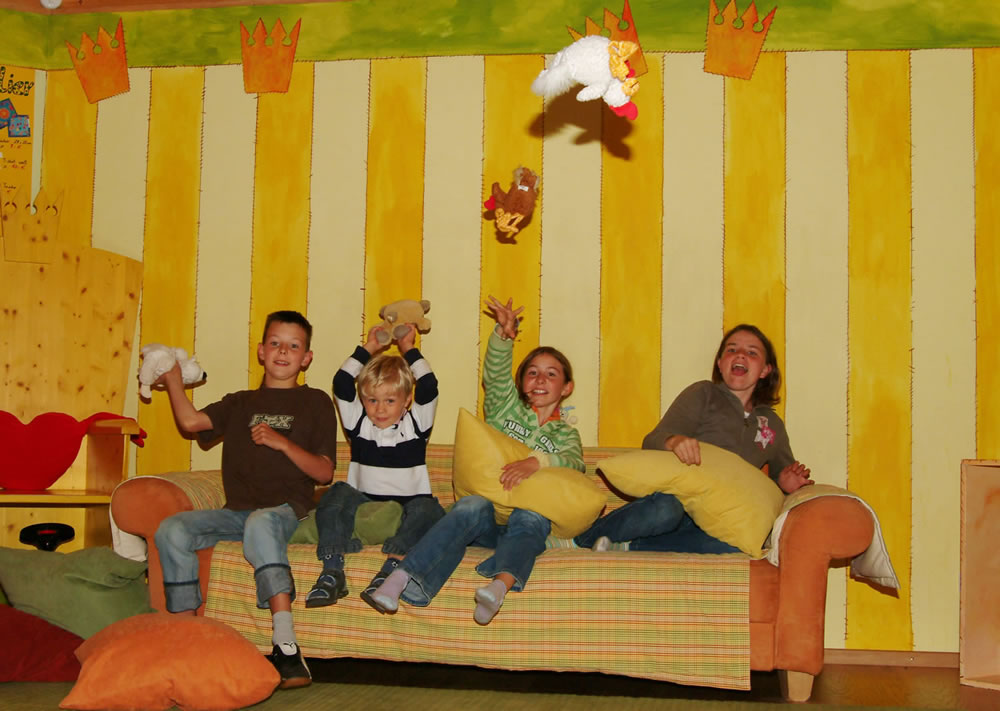 Unser Kids-Schl�ssl