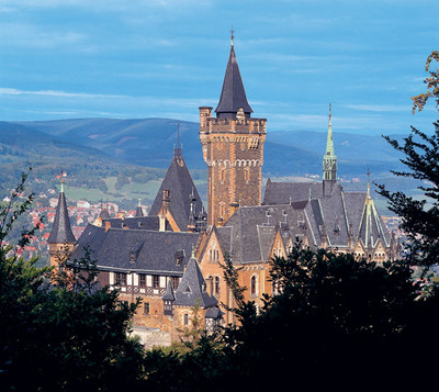 Schlo� Wernigerode