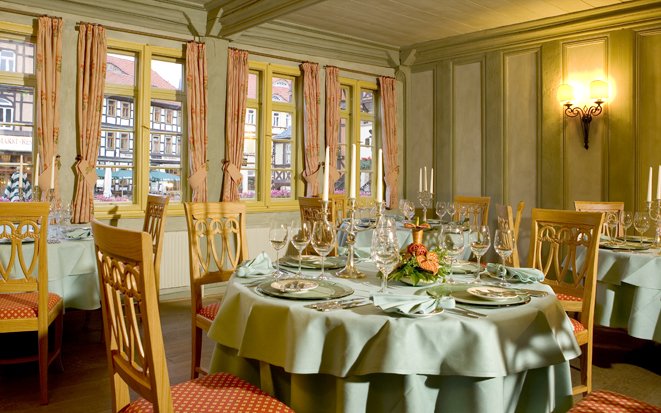 Restaurant "Bohlenstube"