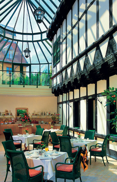 Atrium "Die Stuben"
