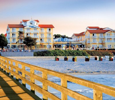 Travel Charme Ostseehotel K�hlungsborn