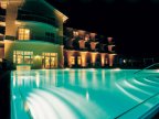ganzj�hrig beheizter Au�enpool