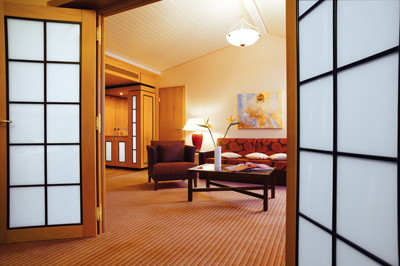 Wohnrausm Suite