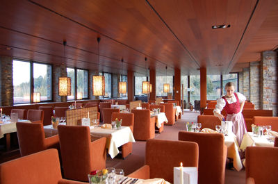 Restaurant Romantik
