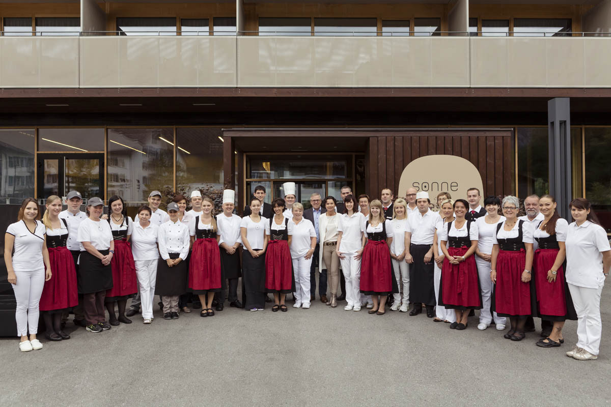 Sonne Lifestyle Resort