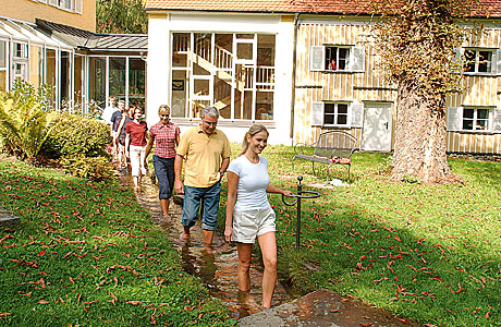 Kneipp-Therapie