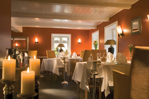 Gourmetrestaurant Bodendorf's