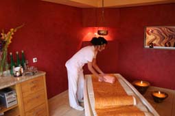 Massage BergFeuer