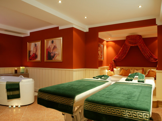 Private Spa Suite