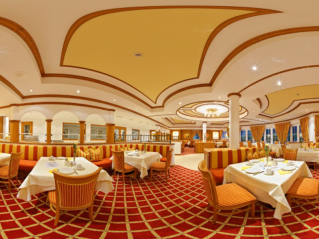 "Herzklopfen" Panoramabild