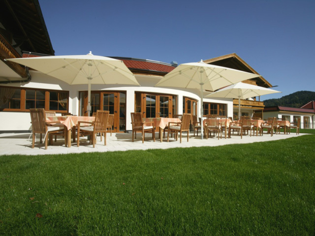 Terrasse S�den