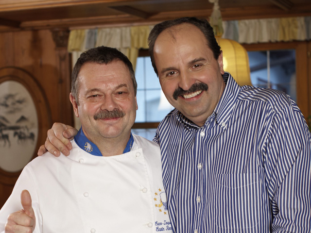 Johann Lafer zu Besuch