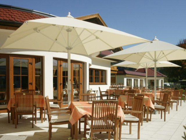 Terrasse S�den