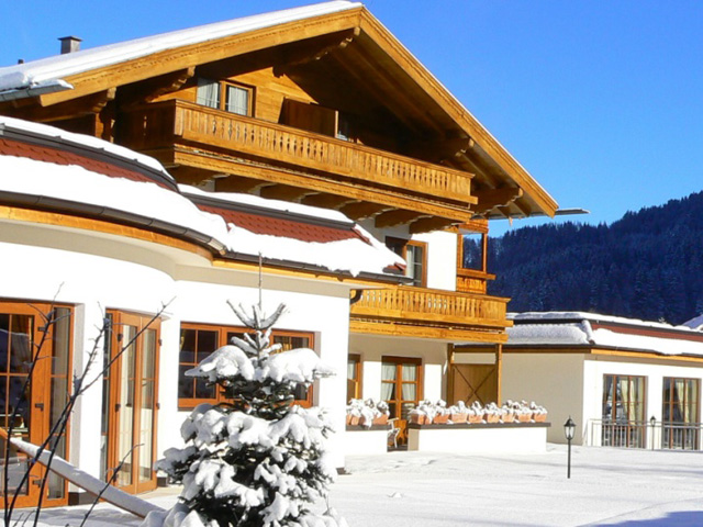 Au�enansicht Winter