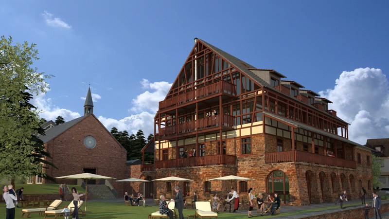 Kloster Marienh�h - Hideaway & SPA