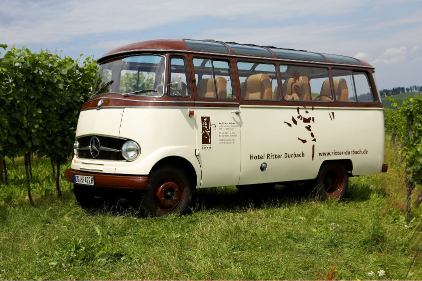 Oldtimerbus