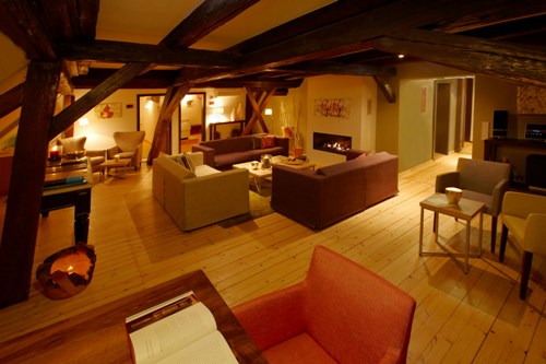 Spa Bibliothek
