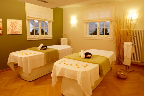 Spa-Doppelzimmer