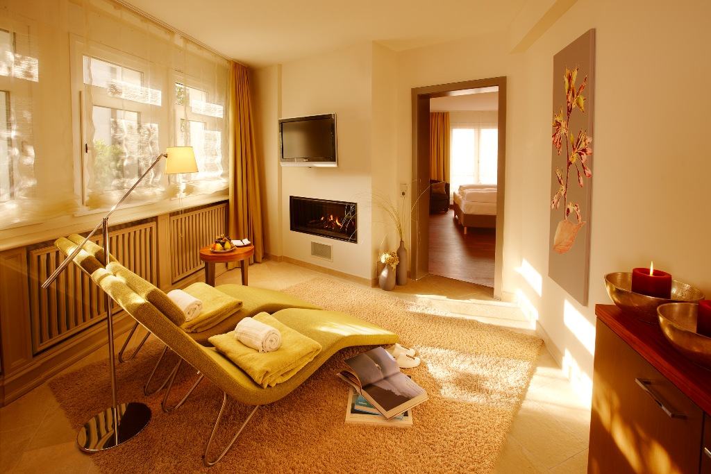 Spa Suite