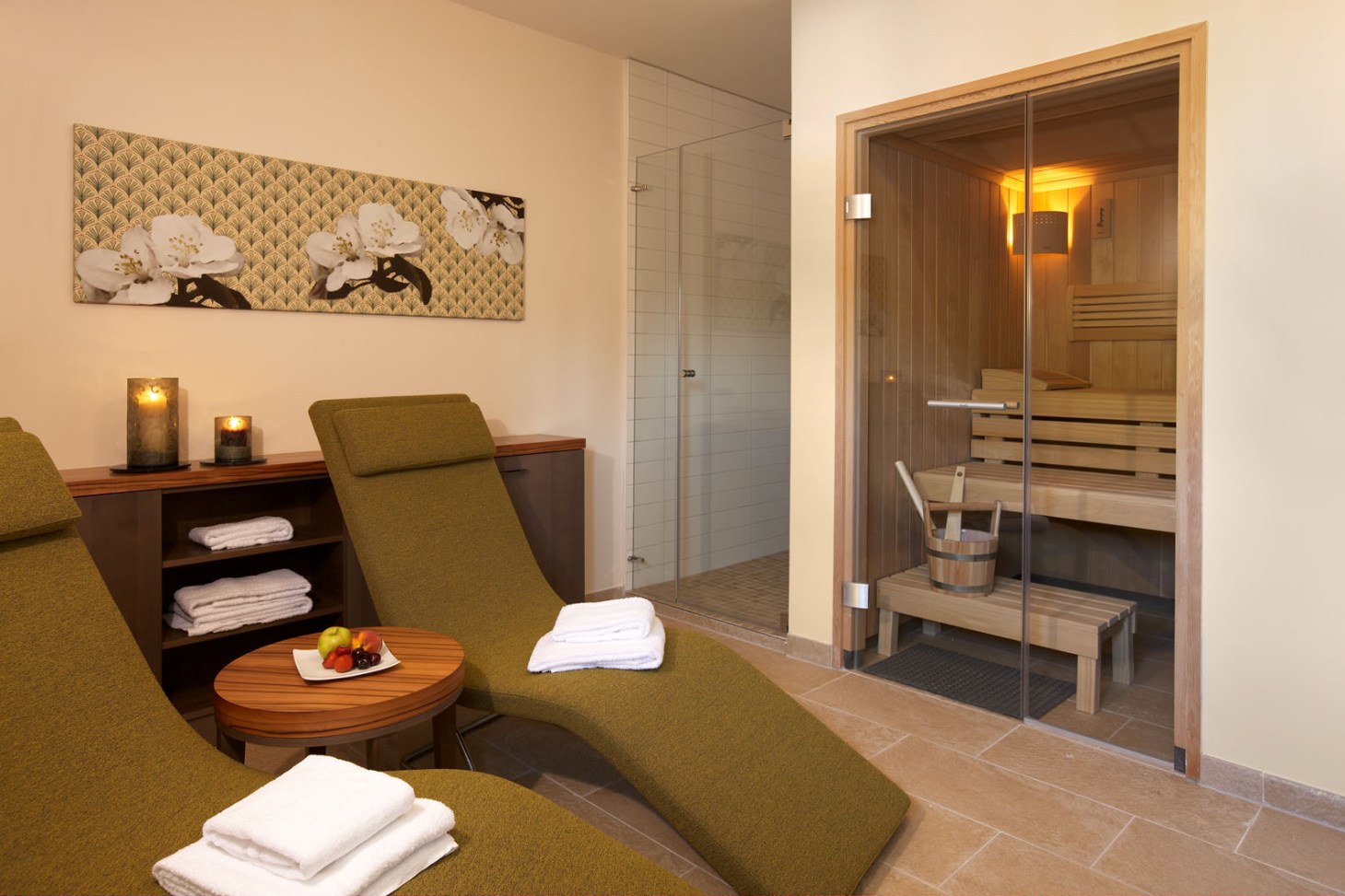 Spa Suite