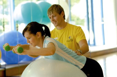 ADLER Spa Resorts - Fitness