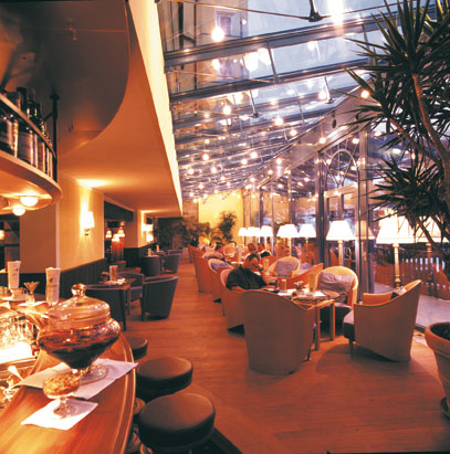ADLER Spa Resorts - Hotel