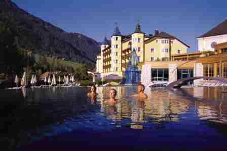 ADLER Spa Resorts - Wellness