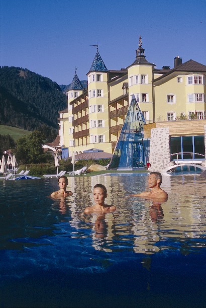 ADLER SPA Resort Dolomiti